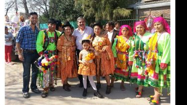 Colectividad Boliviana