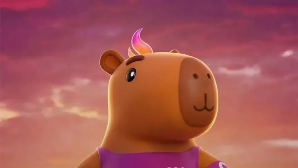 Capi, el carpincho que todos quieren: la mascota que es furor en los Juegos Suramericanos
