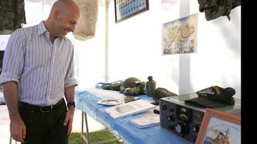 PROTAGONISTA. El discurso de Ducoté será la clave del día..