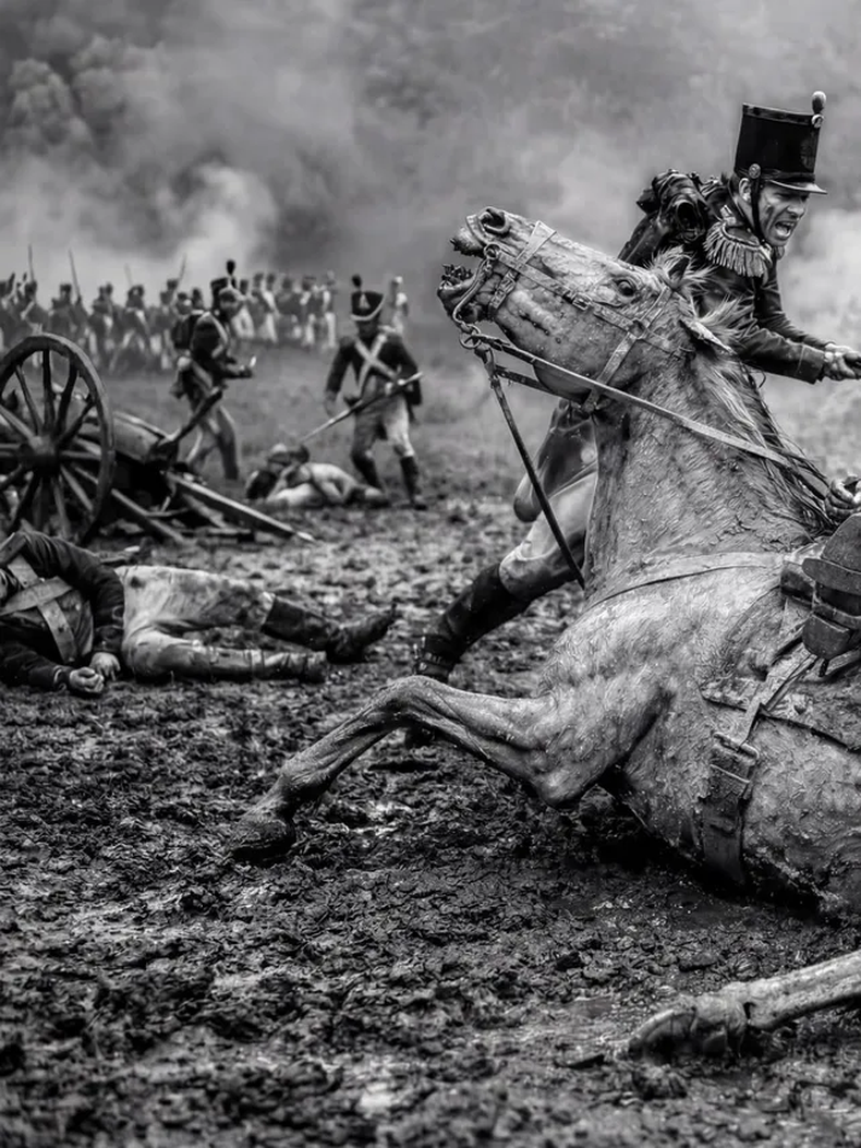 Combate de San Lorenzo. (Asociación Sanmartiniana).
