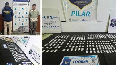 El operativo se llevó a cabo a partir de una denuncia anónima.&nbsp;