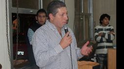 El concejal Fabio Gómez gestionará el acercamiento de autoridades bonaerenses..