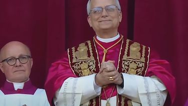 robert prevost es el sucesor de francisco: se llama leon xiv