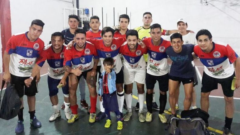 OBJETIVO. La Primera del Rojo marcha 6ª y busca clasificar a los playoffs..
