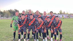 EQUIPO. Zelaya ganó y está en la pelea de la Zona Pilar. EQUIPO. Zelaya ganó y está en la pelea de la Zona Pilar.