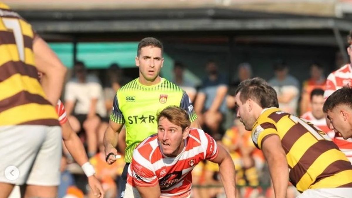 Alumni dominó el clásico en Tortuguitas
