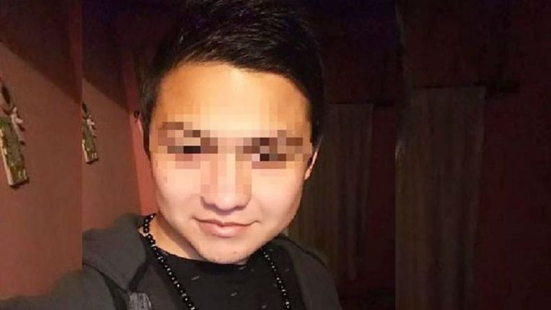Santiago Álvarez, uno de los presuntos asesinos de Damián López, salía con sus amigos de la zona de boliches..