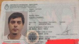 El día de ayer (por el lunes) encontré este de DNI. Me gustaría hacérselo llegar a su dueño. Le mandé msj por face pero aun no responde. Juniors Cabrera.