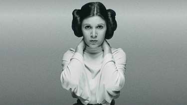La estrella de Star Wars, Carrie Fischer, recibó el honor póstumo de tener su estrella en el Paseo de la Fama de Hollywood, pero su familia no fue a la ceremonia. ¿Por qué?