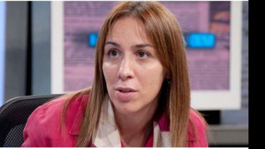 María Eugenia Vidal ..