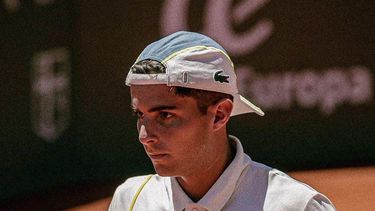 Rodríguez Taverna dio un buen paso en el Challenger de Finlandia.