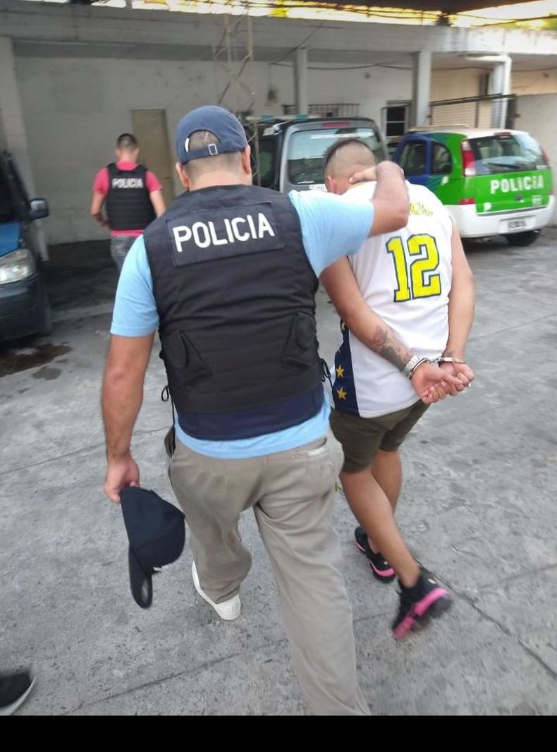 El acusado lleg&oacute; al juicio detenido. Cumpli&oacute; 24 a&ntilde;os el d&iacute;a el crimen.&nbsp;