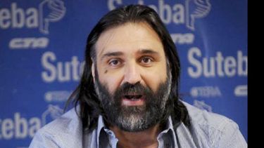 Baradel dijo que si las pautas son las del 2013, la situación será “complicada”..