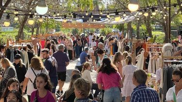 Grand Market Open vuelve a repetirse este fin de semana en Pueblo Caamaño.&nbsp;