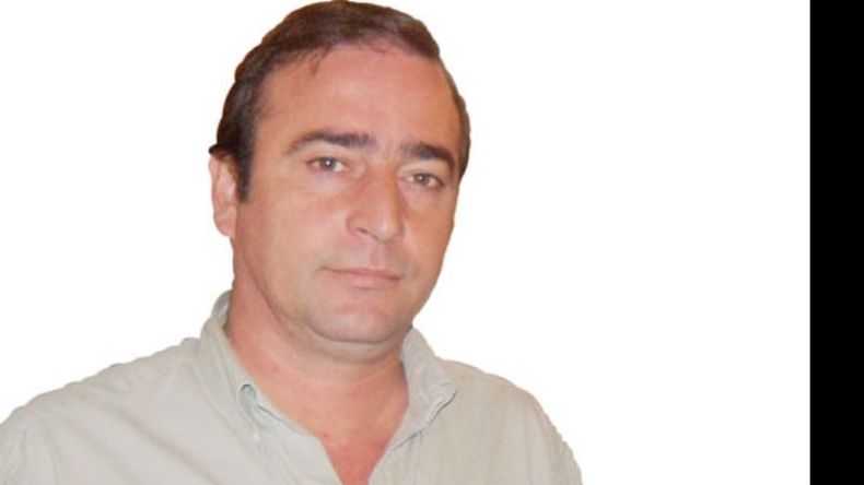 PREOCUPADO. González apuntó a sectores políticos por los robos..