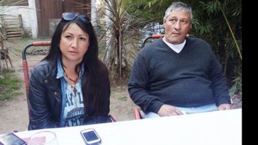 OTRO SALTO. Alberto Zapata e Inés Ricci volvieron al massismo..