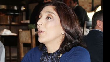 Silvia Majdalani..