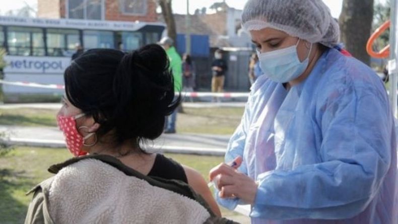 La vacunación itinerante podría volver al distrito..