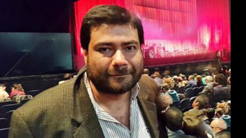 CARRERA. Silvio Rodríguez, paso fugaz por la gestión Zúccaro y candidato de Massa..
