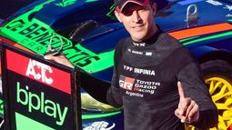 Matías Rossi con el 1 en Neuquén: “nunca habíamos tenido estepotencial”. Matías Rossi con el 1 en Neuquén: “nunca habíamos tenido estepotencial”.