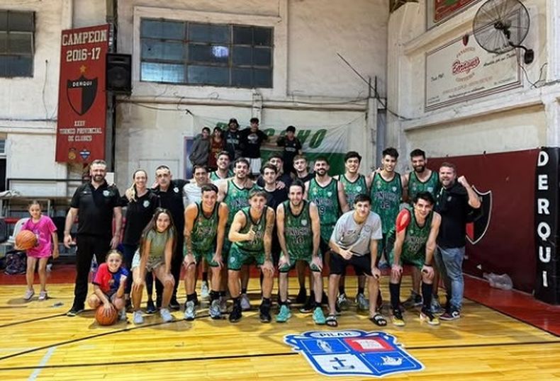 Pinocho se transformó en el verdugo pilarense de la Liga Metro: eliminó a Sportivo Pilar y a Presidente Derqui en 72 horas.