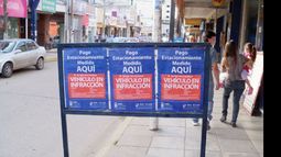 El estacionamiento medido en el centro sufrirá modificaciones en el 2014..