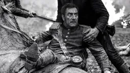 El Combate de San Lorenzo, como si hubiera sido fotografiado El Combate de San Lorenzo, como si hubiera sido fotografiado