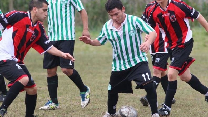 Abrojal debuta el sábado contra La Sonia..
