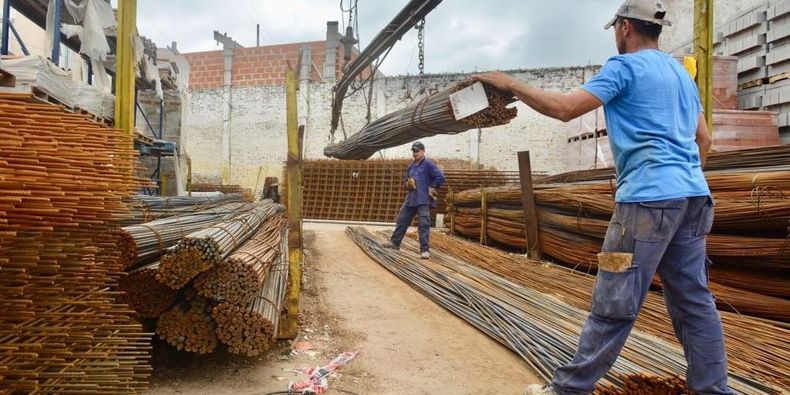 32% cayó la venta de materiales para la construcción en Pilar. &nbsp;&nbsp;