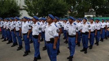Egresaron nuevos Policías Locales