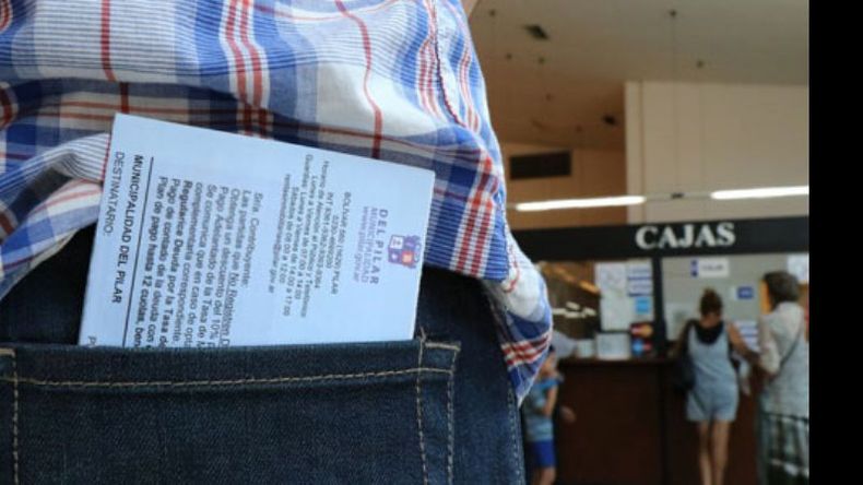 BOLSILLO. Muchos contribuyentes optaron por el pago adelantado. Aún hay dudas..