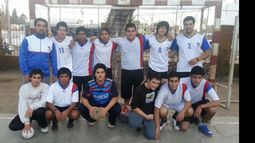 Muni Pilar logró su 2º triunfo del torneo..