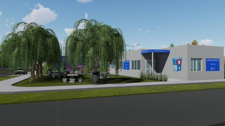 El CAPS de La Pilarica tendr&aacute; edificio propio de 200 metros cuadrados.