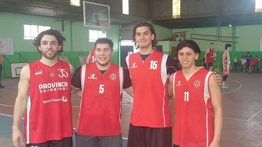 Los Universitarios lograron el pasaje para Pilar en el básquet 3x3.