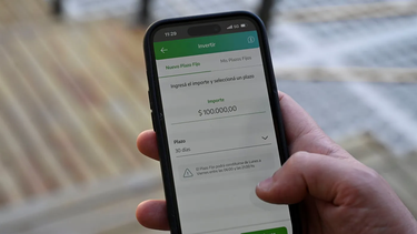 La Cuenta DNI del Banco Provincia ahora permite constituir plazos fijos desde el celular, con una tasa especial y opciones a 30, 60 y 90 días.