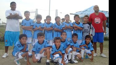 Los chicos de la 2004 ganaron 1-0 con gol de Lucas Rodríguez..