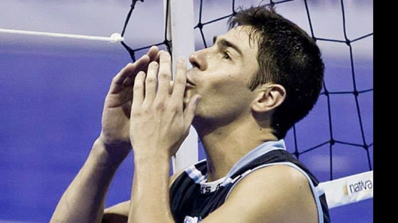 Nicolás Tibaldo, pieza importante de un equipo en construcción..