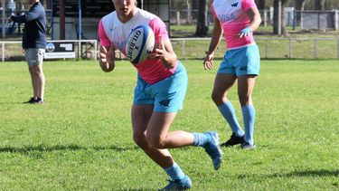 Benjamín Elizalde será una de las opciones de recambio de Argentina XV.