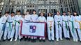 A LA FINAL. Los representantes de Pilar en la modalidad WT que clasificaron a Mar del Plata.