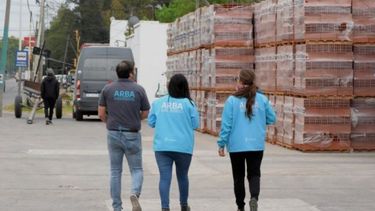 Las inspecciones también se llevaron a cabo en cementeras de Pilar. .
