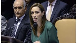 María Eugenia Vidal..
