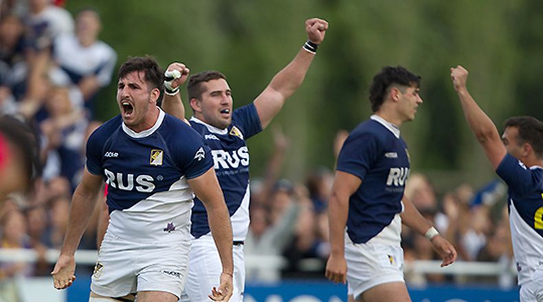 Champagnat se llevó la victoria en un clásico que no se jugaba desde 2011.