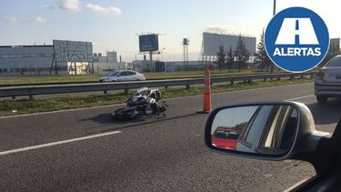 Foto: Alertas Tránsito..