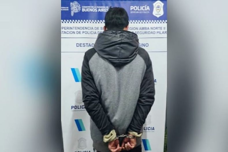 El ahora detenido estaba prófugo desde el mes de abril.