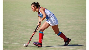 (GAGO KLEIMAN). Sanpa C está 2º en la F5..