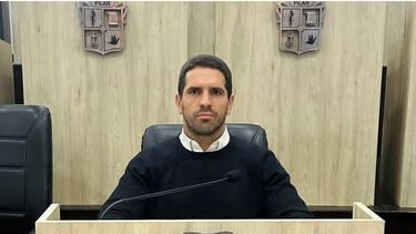 PACIENCIA Y CORDURA. El libertario Juan Martín Tito encara la última semana de negociaciones.&nbsp; 