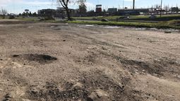 MAL ESTADO. Las colectoras del Ramal Pilar reclaman mejoras.&nbsp;