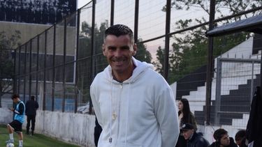 “Para mí, Real Pilar es mi casa”, sentenció Piter Torres. “Para mí, Real Pilar es mi casa”, sentenció Piter Torres.