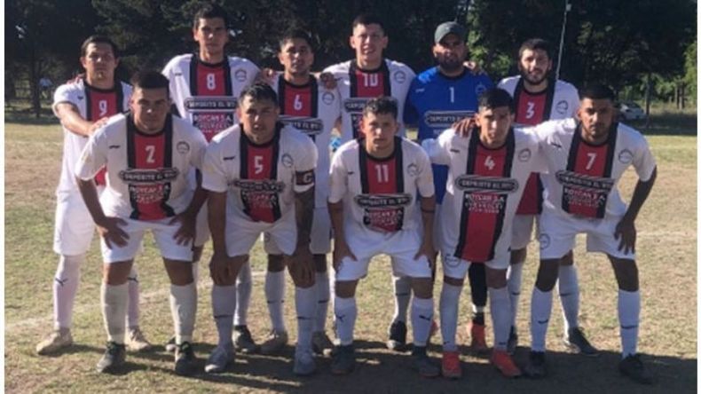 ILUSIÓN. Villa Rosa hilvanó su 11ª victoria en fila y sueña con el título..