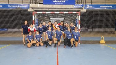 Las Cadetes de Muni Pilar esperan rival en semifinales de la Liga Municipal.